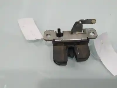 Piesă de schimb auto la mâna a doua încuietoare porbagaj pentru seat ibiza iii (6l1) 1.4 16v referințe oem iam 6l6827505  