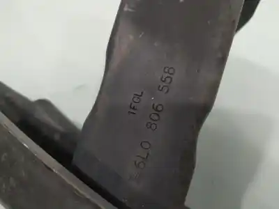 Peça sobressalente para automóvel em segunda mão Reforço Do Pára Choques Dianteiro por SEAT IBIZA III (6L1) 1.4 16V Referências OEM IAM 6L0806557  