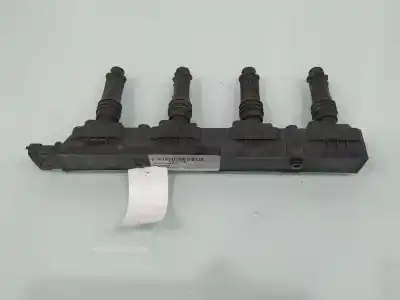 Автозапчастина б/у котушка запалювання для opel corsa c corsa c gasolina посилання на oem iam 0221503015  