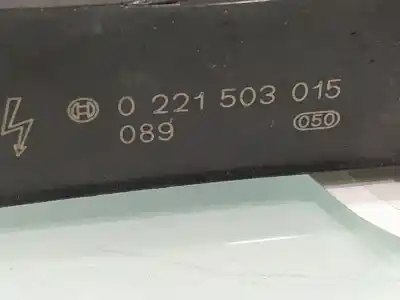 Автозапчастина б/у котушка запалювання для opel corsa c corsa c gasolina посилання на oem iam 0221503015  