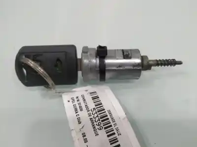 Second-hand car spare part ignition switch for opel corsa c corsa c gasolina oem iam references 09145299  