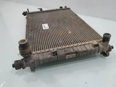 Pezzo di ricambio per auto di seconda mano radiatore d acqua per ford fiesta (cbk) ambiente riferimenti oem iam 2s6h8k161bb  