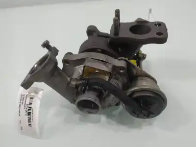 Pezzo di ricambio per auto di seconda mano turbocompressore per ford fiesta (cbk) ambiente riferimenti oem iam 54359710009  