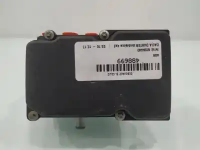 Second-hand car spare part  for DACIA DUSTER  OEM IAM references 8200846463  