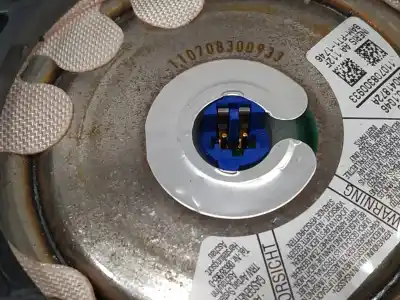 Second-hand car spare part front left air bag for dacia duster ambiance 4x2 oem iam references 985100037r  