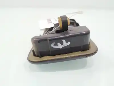 Автозапчасти б/у внутренняя задняя правая ручка за renault clio ii fase ii b cb0 authentique ссылки oem iam 7700423888  