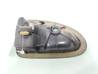 Piesă de schimb auto la mâna a doua mâner interior spate dreapta pentru renault clio ii fase ii b cb0 authentique referințe oem iam 7700423888