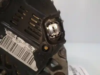 Second-hand car spare part alternator for dacia duster ambiance 4x2 oem iam references   