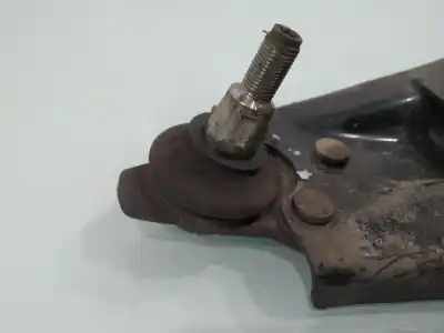 Second-hand car spare part front left lower suspension arm for dacia duster ambiance 4x2 oem iam references   