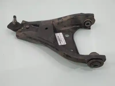 Second-hand car spare part front left lower suspension arm for dacia duster ambiance 4x2 oem iam references   