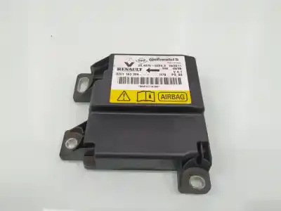 Peça sobressalente para automóvel em segunda mão centralina de airbag por dacia duster ambiance 4x2 referências oem iam 8201163304  