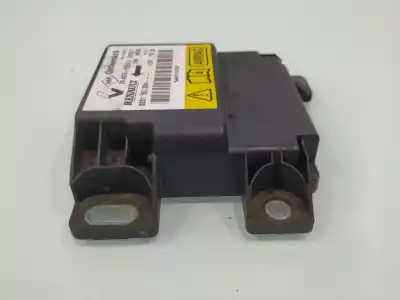 Peça sobressalente para automóvel em segunda mão centralina de airbag por dacia duster ambiance 4x2 referências oem iam 8201163304  