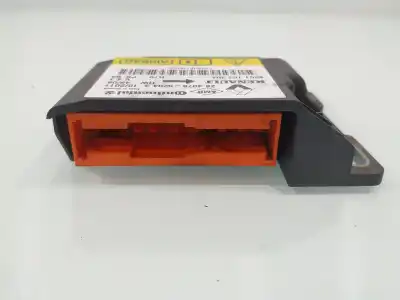 Peça sobressalente para automóvel em segunda mão centralina de airbag por dacia duster ambiance 4x2 referências oem iam 8201163304  