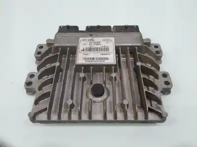 Second-hand car spare part ecu engine control for dacia duster ambiance 4x2 oem iam references 237100703r  