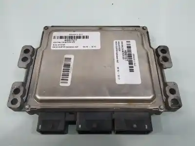 Second-hand car spare part ecu engine control for dacia duster ambiance 4x2 oem iam references 237100703r  