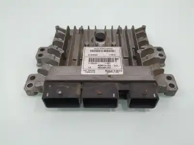 Second-hand car spare part ecu engine control for dacia duster ambiance 4x2 oem iam references 237100703r  