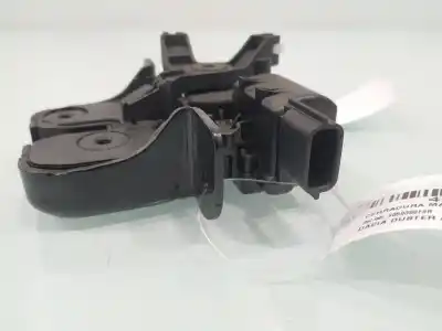 Second-hand car spare part trunk lock for dacia duster ambiance 4x2 oem iam references 905030010r