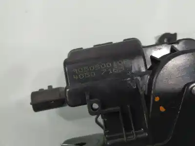 Second-hand car spare part trunk lock for dacia duster ambiance 4x2 oem iam references 905030010r  