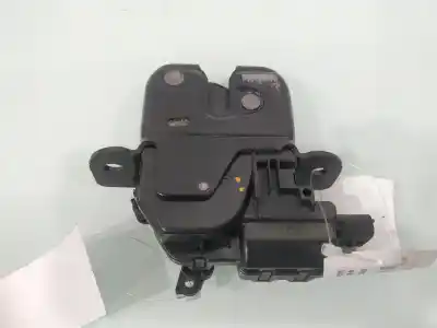 Second-hand car spare part trunk lock for dacia duster ambiance 4x2 oem iam references 905030010r  