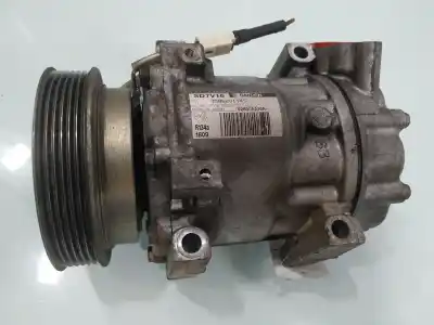Peça sobressalente para automóvel em segunda mão compressor de ar condicionado a/a a/c por dacia duster ambiance 4x2 referências oem iam 926006229r  