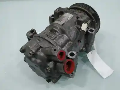 Peça sobressalente para automóvel em segunda mão compressor de ar condicionado a/a a/c por dacia duster ambiance 4x2 referências oem iam 926006229r  