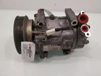 Peça sobressalente para automóvel em segunda mão compressor de ar condicionado a/a a/c por dacia duster ambiance 4x2 referências oem iam 926006229r  