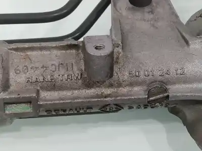 Second-hand car spare part steering rack for dacia duster ambiance 4x2 oem iam references 50012412  