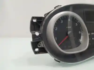 Second-hand car spare part dashboard for dacia duster ambiance 4x2 oem iam references p248100029r