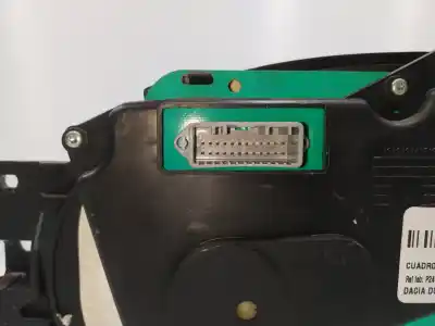 Peça sobressalente para automóvel em segunda mão quadrante por dacia duster ambiance 4x2 referências oem iam p248100029r  