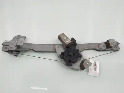 Second-hand car spare part passenger side right window regulator for dacia duster ambiance 4x2 oem iam references 5yy0043  