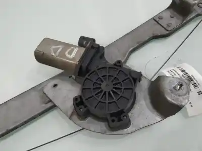 Second-hand car spare part passenger side right window regulator for dacia duster ambiance 4x2 oem iam references 5yy0043