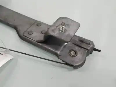 Second-hand car spare part passenger side right window regulator for dacia duster ambiance 4x2 oem iam references 5yy0043  