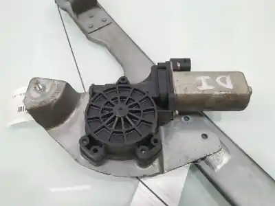 Second-hand car spare part driver left window regulator for dacia duster ambiance 4x2 oem iam references 5yy0042