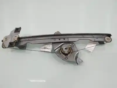 Second-hand car spare part driver left window regulator for dacia duster ambiance 4x2 oem iam references 5yy0042  