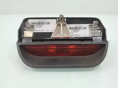 Second-hand car spare part central brake light for dacia duster ambiance 4x2 oem iam references 265900027r  