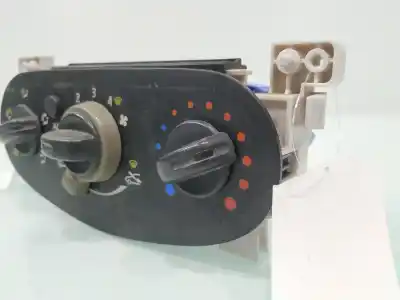 Second-hand car spare part climate control for dacia duster ambiance 4x2 oem iam references n106278b  