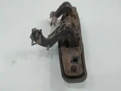 Second-hand car spare part exterior left front door handle for dacia duster ambiance 4x2 oem iam references 806074839r  