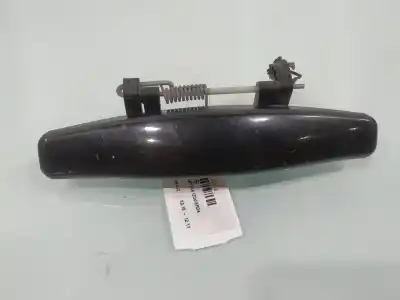 Second-hand car spare part exterior left front door handle for dacia duster ambiance 4x2 oem iam references 806074839r  