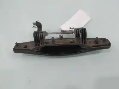 Second-hand car spare part exterior left front door handle for dacia duster ambiance 4x2 oem iam references 806074839r