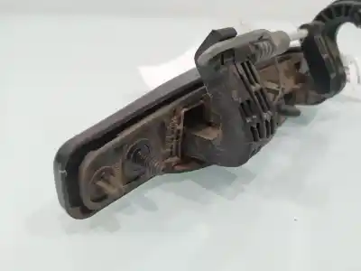 Second-hand car spare part exterior right rear door handle for dacia duster ambiance 4x2 oem iam references 806068948r  