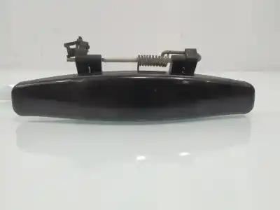 Second-hand car spare part exterior right rear door handle for dacia duster ambiance 4x2 oem iam references 806068948r