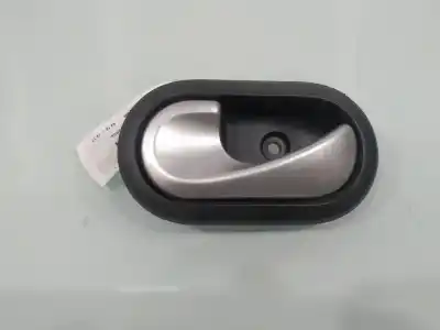 Second-hand car spare part Interior Left Rear Handle for DACIA DUSTER Ambiance 4x2 OEM IAM references 8200733848  