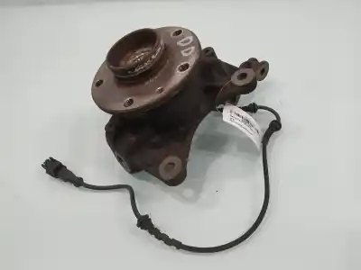 Second-hand car spare part front right knuckle for dacia duster ambiance 4x2 oem iam references   