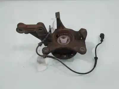 Second-hand car spare part front right knuckle for dacia duster ambiance 4x2 oem iam references   