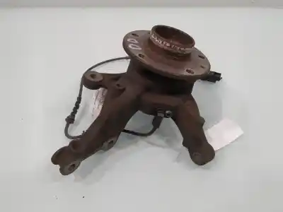 Second-hand car spare part front right knuckle for dacia duster ambiance 4x2 oem iam references   