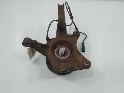 Second-hand car spare part front left knuckle for dacia duster ambiance 4x2 oem iam references   