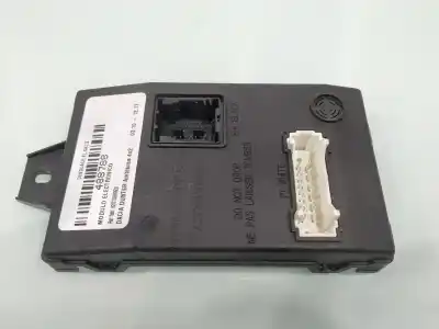 Second-hand car spare part electronic module for dacia duster ambiance 4x2 oem iam references 8201068829  