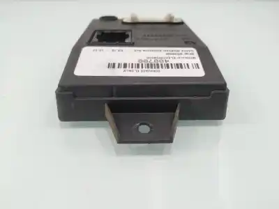 Second-hand car spare part electronic module for dacia duster ambiance 4x2 oem iam references 8201068829  