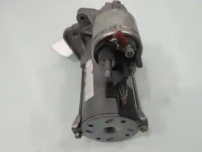 Peça sobressalente para automóvel em segunda mão motor de arranque por dacia duster ambiance 4x2 referências oem iam   