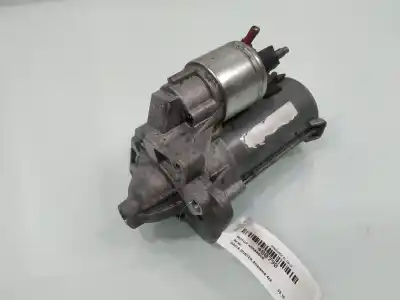 Peça sobressalente para automóvel em segunda mão motor de arranque por dacia duster ambiance 4x2 referências oem iam   